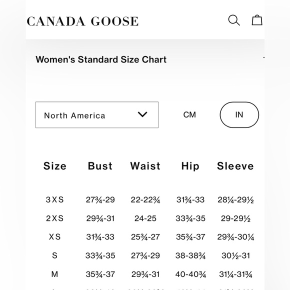 Authentic 🇨🇦 Canada goose jacket - Picture 13 of 17